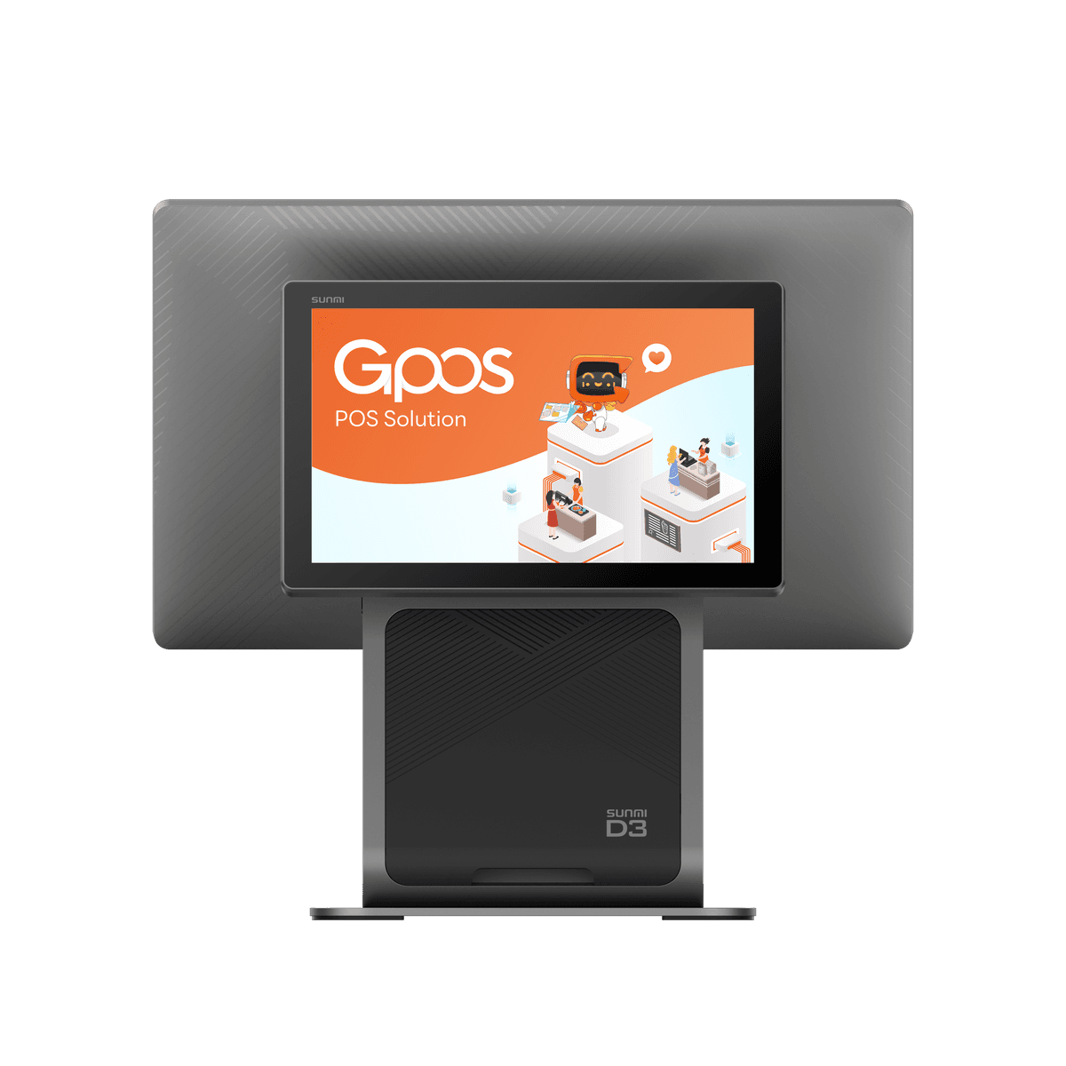 Gpos | POS Thailand ระบบจัดการหน้าร้าน