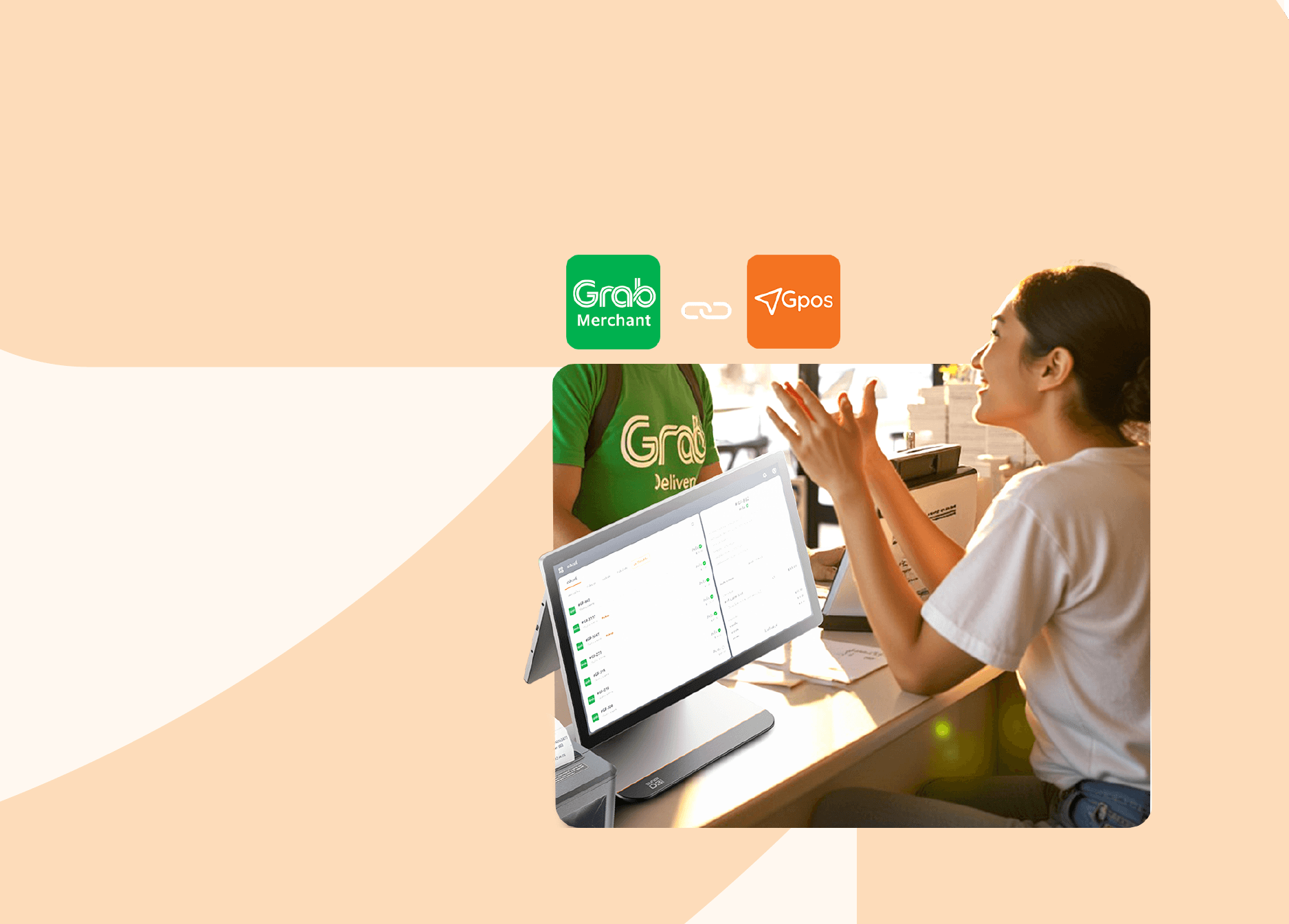 Grab x Gpos - Gpos