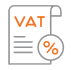 Manage VAT etc.