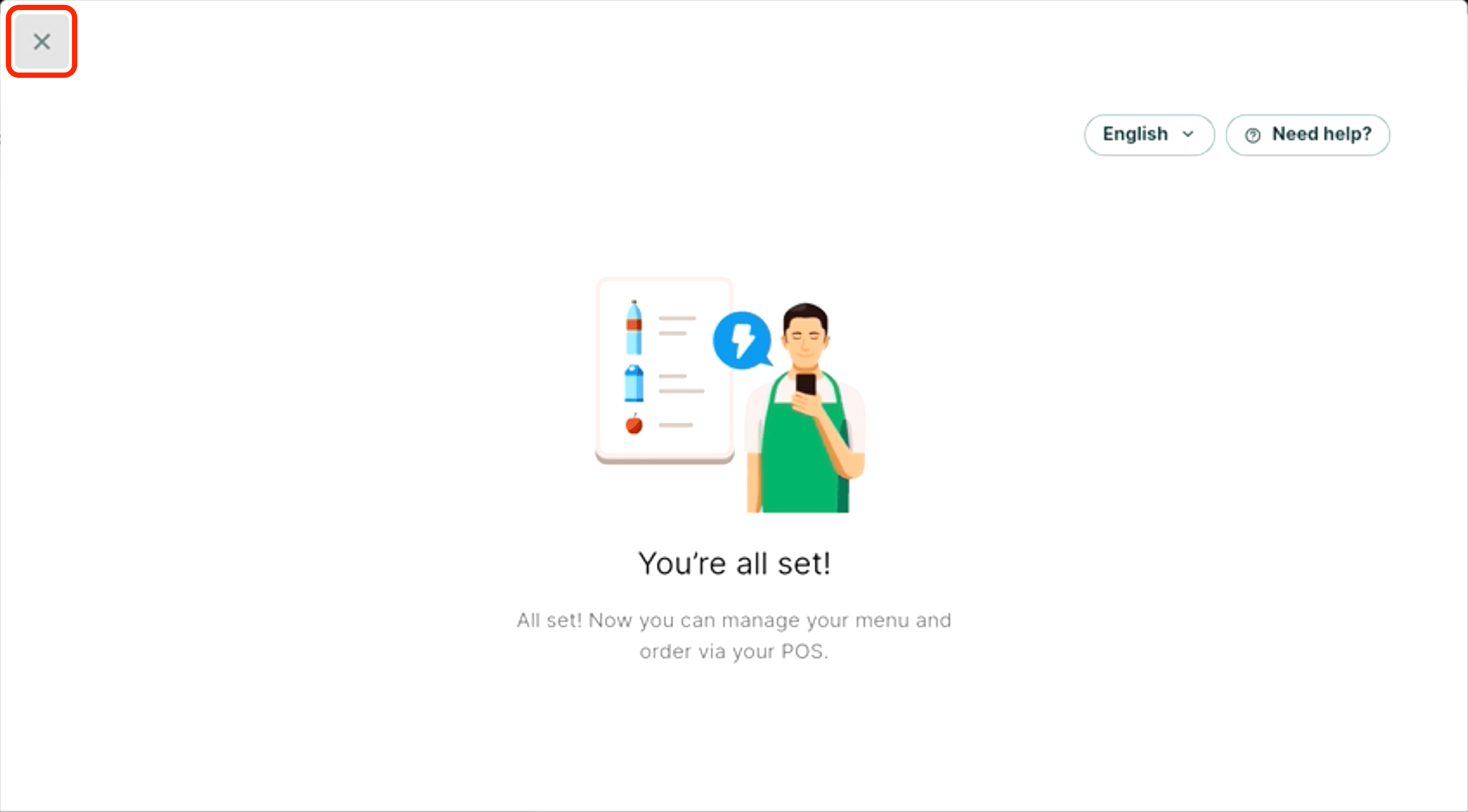 วิธีเชื่อมต่อ Grab กับ GPOS (ดึงข้อมูลจาก Grab)