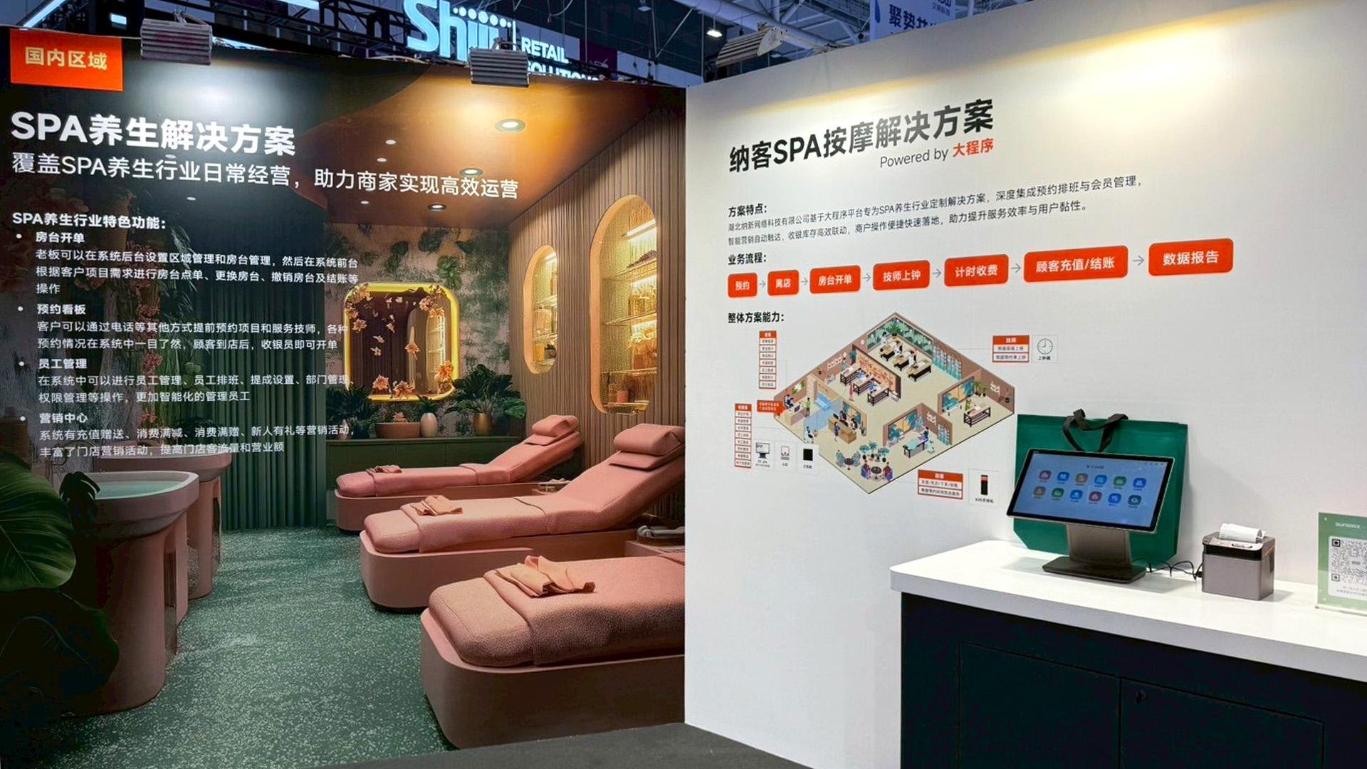 GPOSร่วมงานCHINASHOP2025